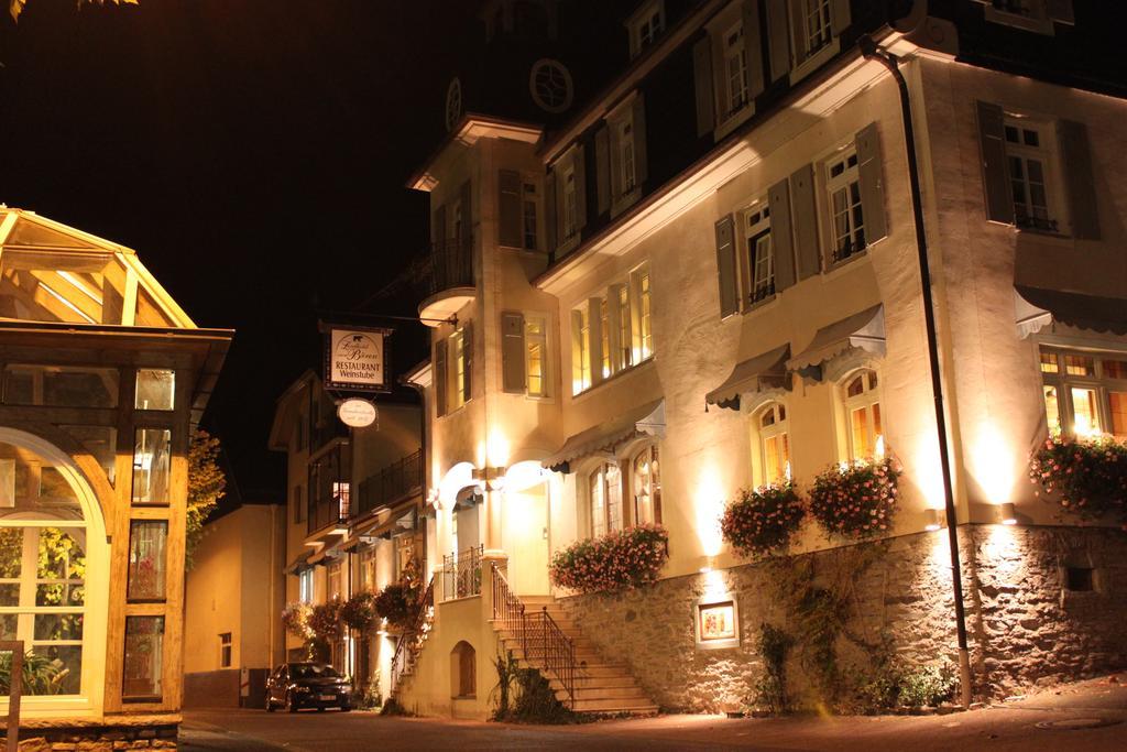 Landhotel Zum Baeren Balduinstein Dış mekan fotoğraf