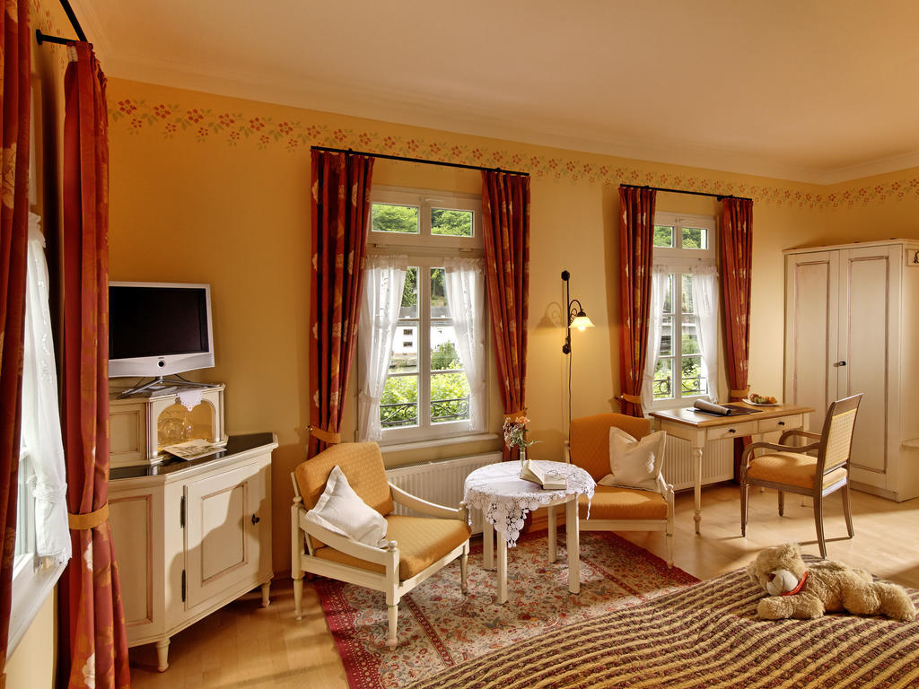 Landhotel Zum Baeren Balduinstein Oda fotoğraf