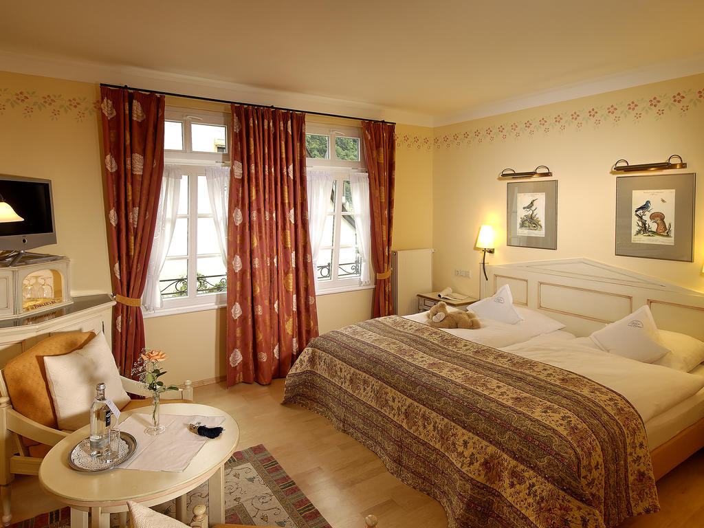 Landhotel Zum Baeren Balduinstein Oda fotoğraf