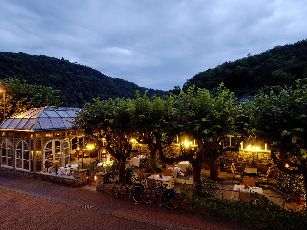 Landhotel Zum Baeren Balduinstein Dış mekan fotoğraf