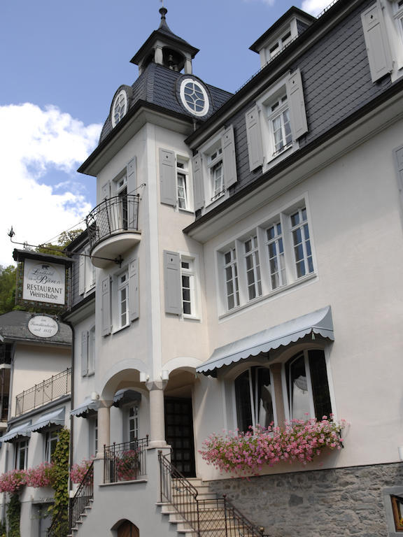 Landhotel Zum Baeren Balduinstein Dış mekan fotoğraf